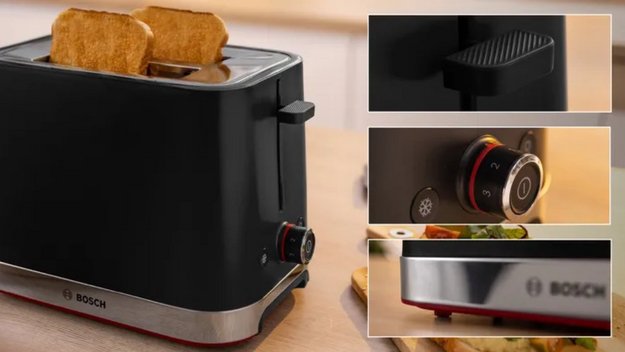 Тостер Bosch TAT4M223 (фото 9) Тостер Bosch TAT4M223 (preview 9)