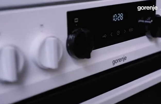 Газовая варочная панель Gorenje GW642CLI (video 2)