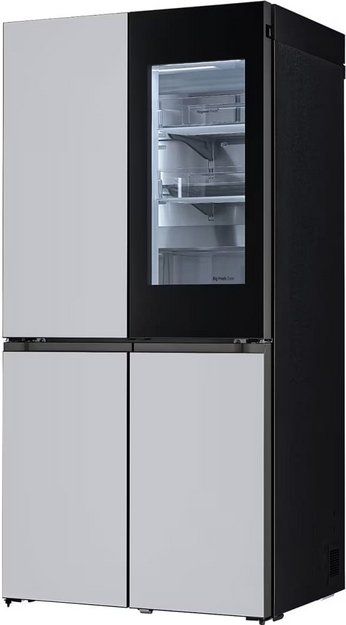 Холодильник LG GR-A24FQAKM (preview 6)