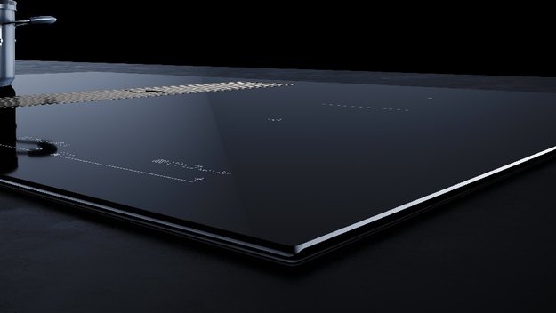 Варочная панель с вытяжкой Kuppersbusch KMI 8590.0 SR Stainless Steel (preview 6)