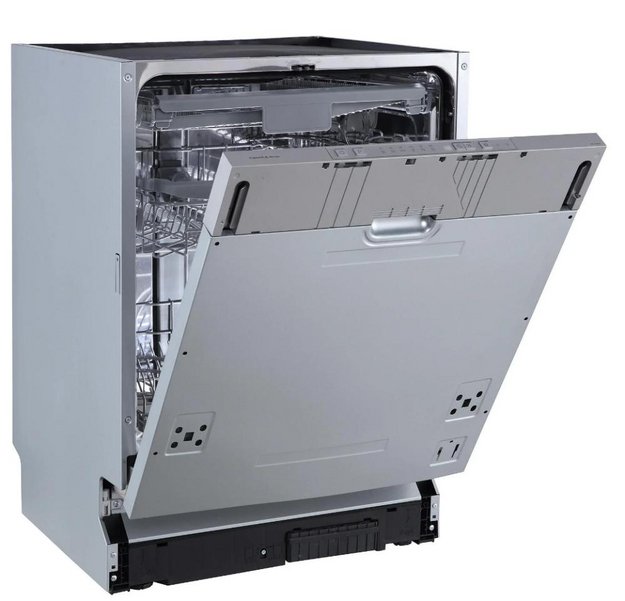 Встраиваемая посудомоечная машина Zigmund Shtain DW 306.6 (фото 4) Встраиваемая посудомоечная машина Zigmund Shtain DW 306.6 (preview 4)