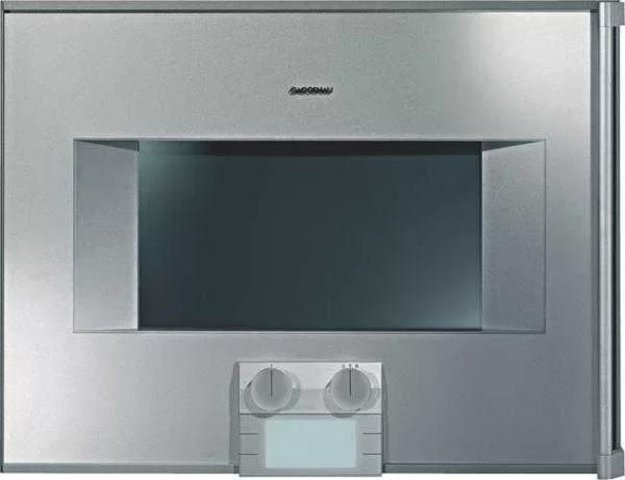 Духовой шкаф-пароварка Gaggenau BS 221-130 (фото 1) Духовой шкаф-пароварка Gaggenau BS 221-130 (preview 1)