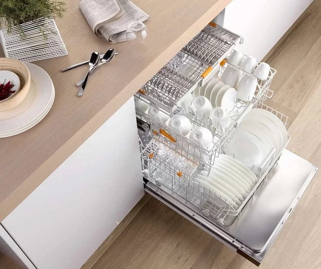 Посудомоечная машина Miele G6620 SCi (preview 3)