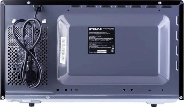 Микроволновая печь Hyundai HYM-D3010 (фото 5) Микроволновая печь Hyundai HYM-D3010 (preview 5)