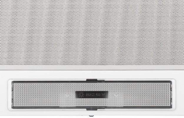 Вытяжка Krona Kamilla slim 600 white (2 мотора) (фото 7) Вытяжка Krona Kamilla slim 600 white (2 мотора) (preview 7)