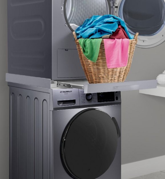 Соединительный элемент с выдвижной полкой Maunfeld WM-SKS (preview 4)