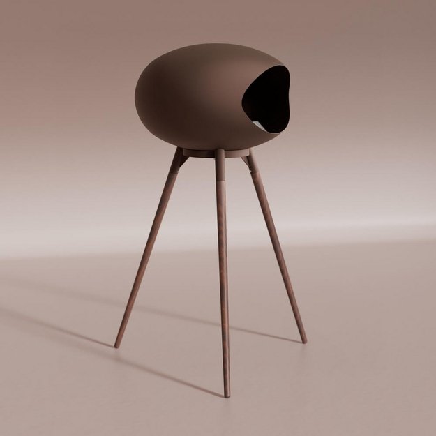 Биокамин BORK HO700 br (фото 4) Биокамин BORK HO700 br (preview 4)