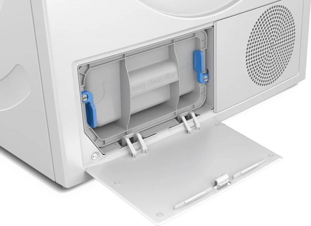 Сушильная машина Bosch WTN86211ME (preview 10)