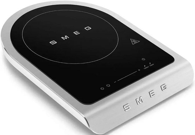 Портативная варочная панель Smeg PIC01WHMEU (preview 3)