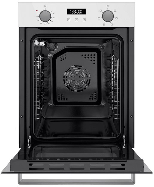 Электрический духовой шкаф Maunfeld EOEM516PW (preview 2)