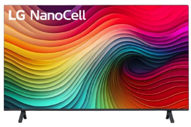 Телевизор LG 86NANO80T6A 86" (218 см) 2024 черный (preview 1)