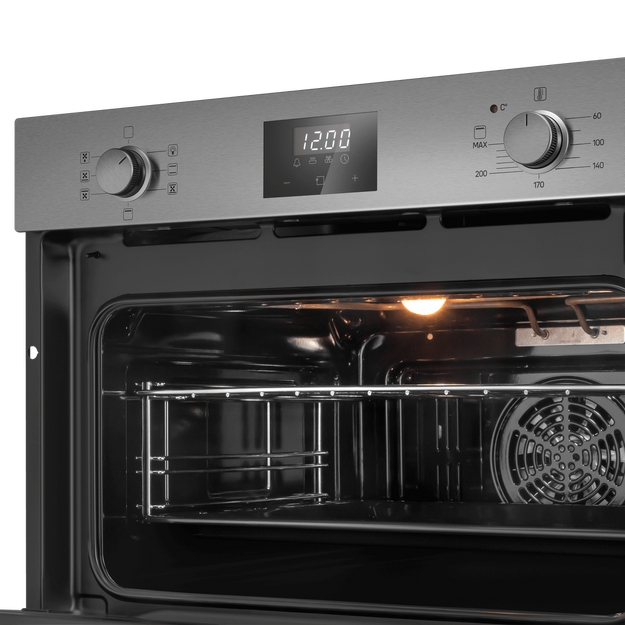 Компактный духовой шкаф Maunfeld AMCO537S (preview 6)