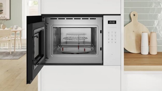 Встраиваемая микроволновая печь Bosch BEL554MW2 (preview 5)