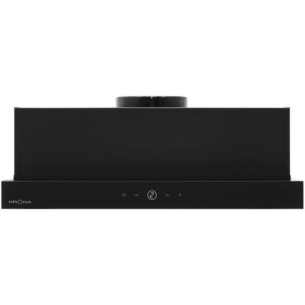 Встраиваемая вытяжка Krona KAMILLA T SENSOR 600 Black (preview 7)