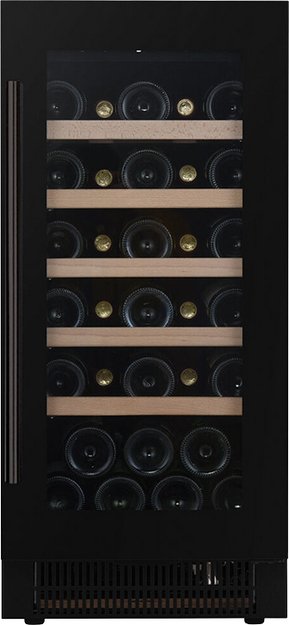 Встраиваемый винный шкаф Dunavox DAUF-32.83MB (фото 1) Встраиваемый винный шкаф Dunavox DAUF-32.83MB (preview 1)