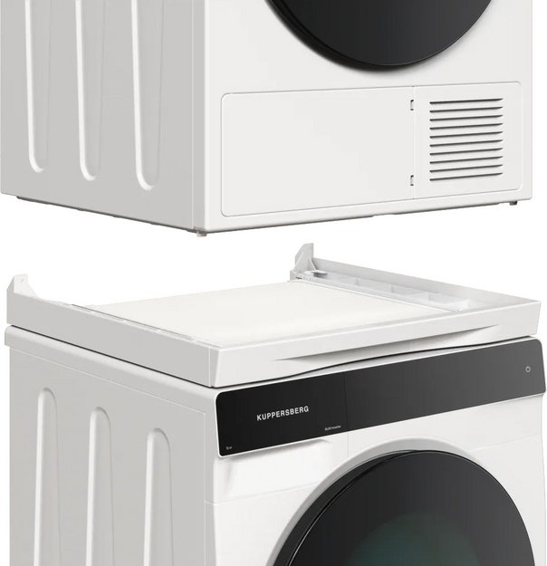 Соединительный элемент для сушильной машины Kuppersberg DS 590 W (фото 4) Соединительный элемент для сушильной машины Kuppersberg DS 590 W (preview 4)