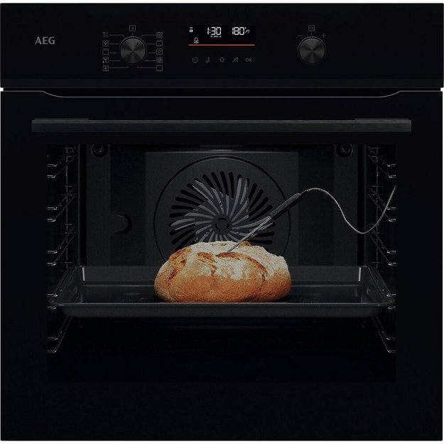 Духовой шкаф AEG NBA5P531AB (preview 1)