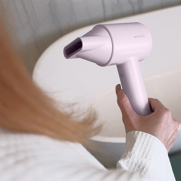 Фен Meyvel MF9-1600 (Pink) (preview 7)