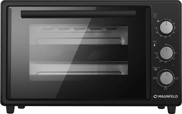 Мини-печь Maunfeld MMO-373MB01 (preview 1)