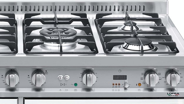 Варочный центр Lofra PBP126SMFET+DMFT/2AEO (preview 3)