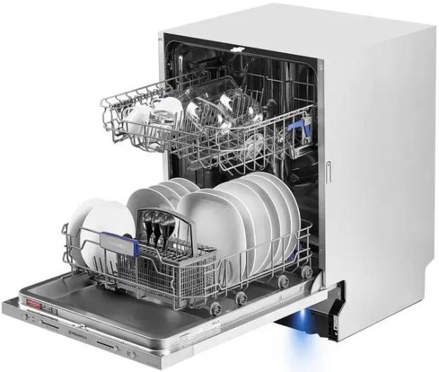 Встраиваемая посудомоечная машина Maunfeld MLP-12S Light Beam (фото 1) Встраиваемая посудомоечная машина Maunfeld MLP-12S Light Beam (preview 1)