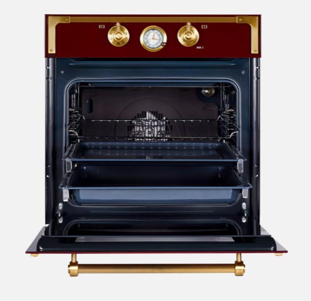 Духовой шкаф Kuppersberg RC 699 BOR Bronze (preview 3)