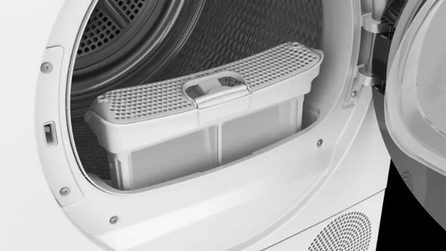 Сушильная машина Bosch WQB245B40 (фото 7) Сушильная машина Bosch WQB245B40 (preview 7)