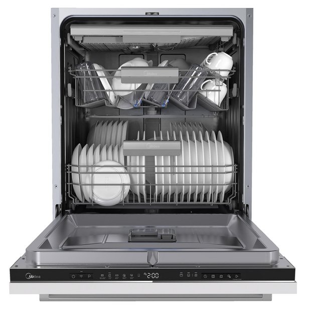 Встраиваемая посудомоечная машина Midea MID60S350i (preview 2)