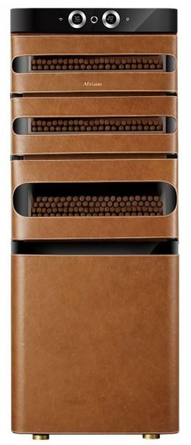 Хьюмидор Afidano L5 (Коньячная кожа) (фото 1) Хьюмидор Afidano L5 (Коньячная кожа) (preview 1)