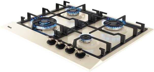 Варочная панель Teka GSC 64320 RBN VANILLA-OB (preview 5)