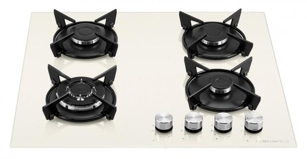 Газовая варочная панель MAUNFELD EGHG.64.13STS-EBG (preview 3)