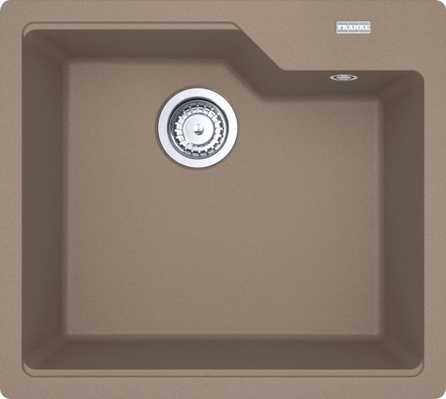 Мойка Franke UBG 610-50 миндаль (preview 1)