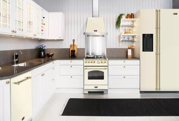 Холодильник Lofra GFRBI 918/O BRASS (preview 3)