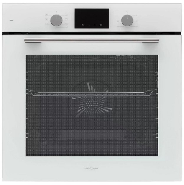 Духовой шкаф KRONA LEGENDE 60 WH (preview 1)