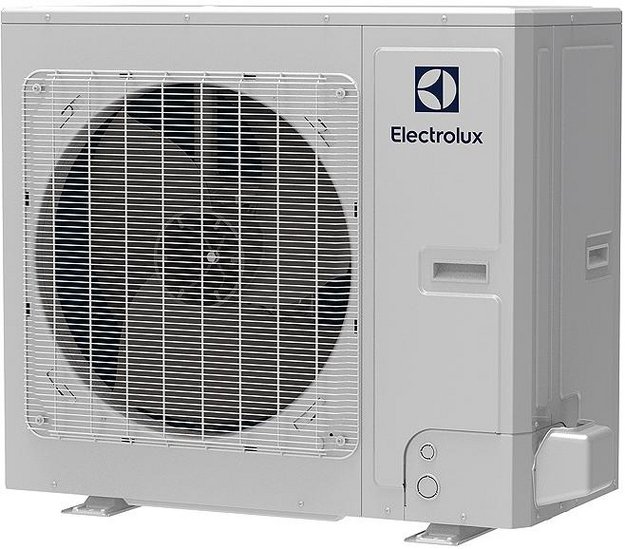 Комплект инверторной сплит-системы канального типа Electrolux EACD-60H/UP4-DC/N8 (preview 2)