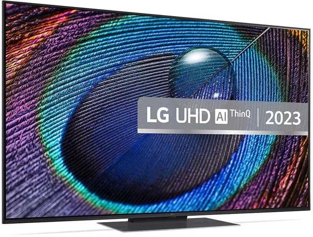 Телевизор LG 55UR91006LA (фото 2) Телевизор LG 55UR91006LA (preview 2)