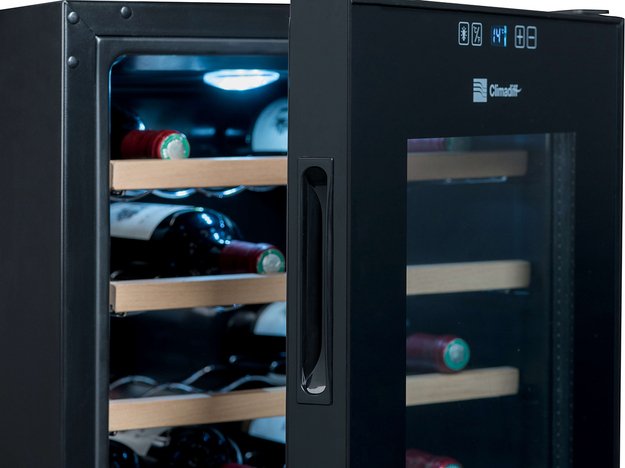 Винный шкаф Climadiff CC28 (preview 2)