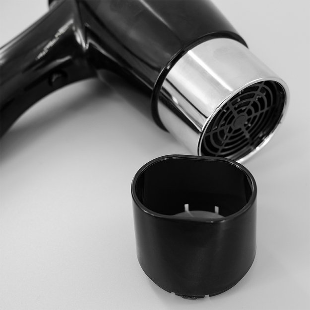 Настенный фен Meyvel MF6-1600 (Black) (preview 8)