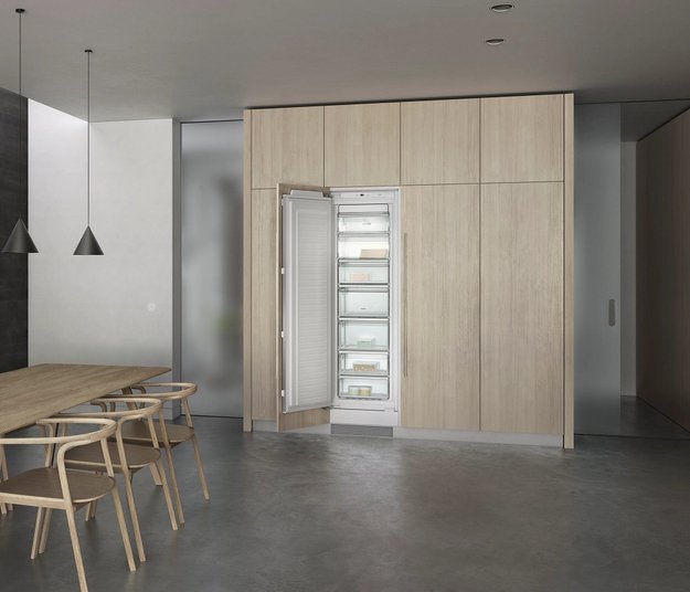 Встраиваемая морозильная камера Gaggenau RF282306 (фото 2) Встраиваемая морозильная камера Gaggenau RF282306 (preview 2)