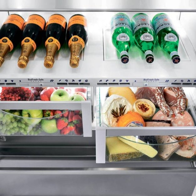 Холодильник Liebherr CBNes 6256 PremiumPlus BioFresh NoFrost (preview 8)