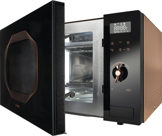 Микроволновая печь с грилем Gorenje MO 25 INB (preview 5)