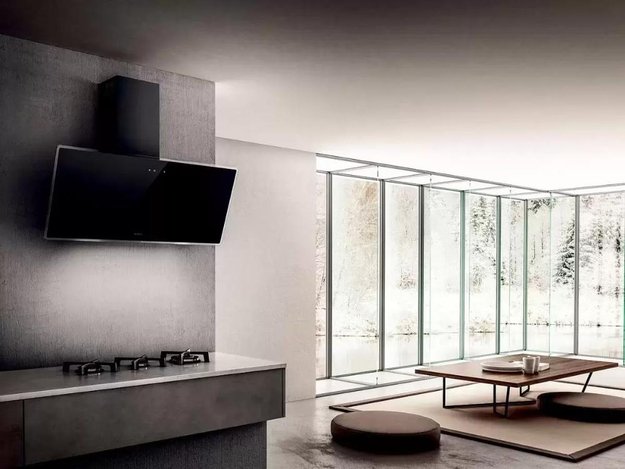 Вытяжка Elica SHIRE BK/A/90 NO PLUG (preview 4)