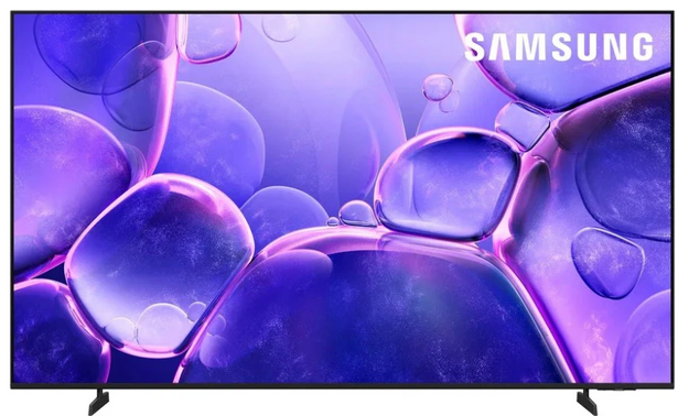 Телевизор Samsung UE55U8000FUXRU 55" (140 см) 2025 черный (preview 1)