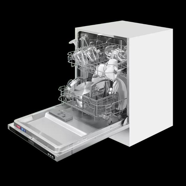 Встраиваемая посудомоечная машина Maunfeld MLP6022A01 Light Beam (preview 10)