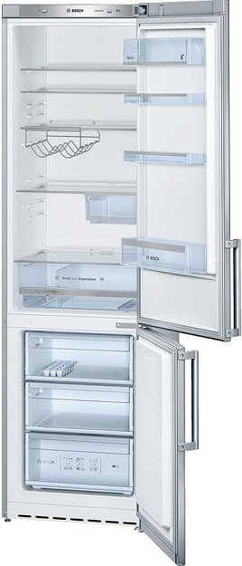 Двухкамерный холодильник Bosch KGE 39AI20 R (preview 1)