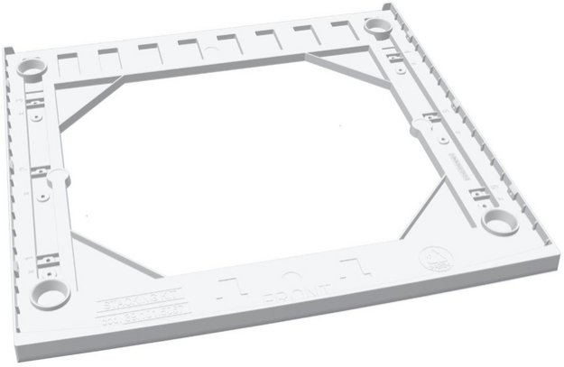 Соединительный элемент для стиральной и сушильной машины Korting DSK 455 (фото 1) Соединительный элемент для стиральной и сушильной машины Korting DSK 455 (preview 1)