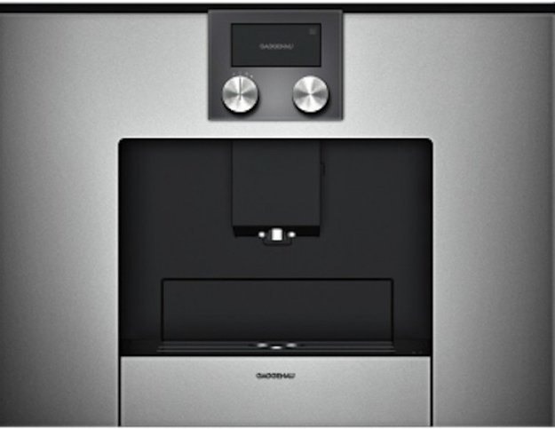 Встраиваемая кофемашина Gaggenau CMP 250-110 (фото 1) Встраиваемая кофемашина Gaggenau CMP 250-110 (preview 1)