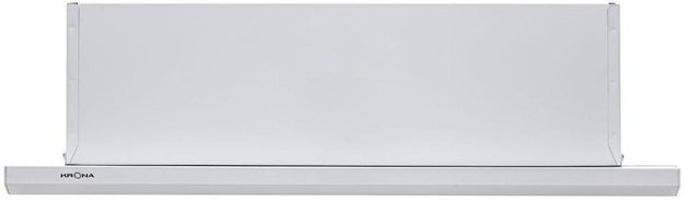 Вытяжка Krona Kamilla slim 600 white (2 мотора) (фото 1) Вытяжка Krona Kamilla slim 600 white (2 мотора) (preview 1)
