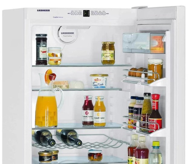 Холодильник Liebherr CN 4023 Comfort NoFrost (preview 3)