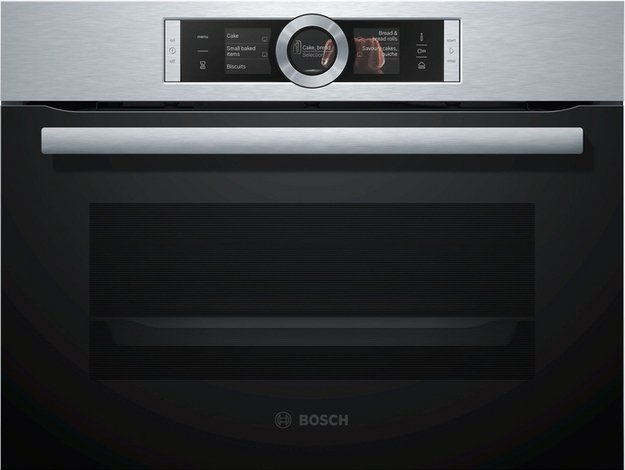 Компактный духовой шкаф Bosch CSG656BS2 (preview 1)